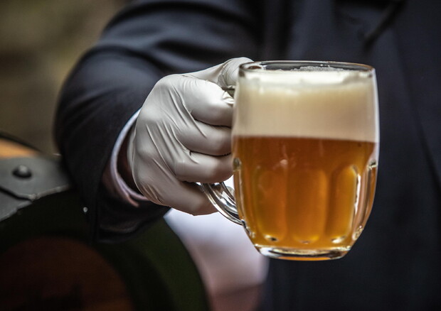 Una birra abruzzese vince concorso Brussels Beer Challenge (foto: ANSA)