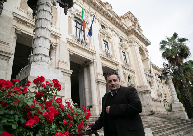 Marcello Pacifico, presidente nazionale di Anief © ANSA