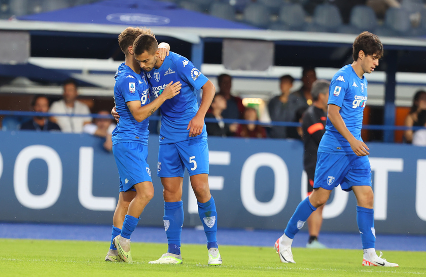 Serie A: Empoli-Salernitana 1-0 - RIPRODUZIONE RISERVATA