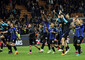 Cuore e gol, l'Inter vola in semifinale per l'Euroderby © Ansa