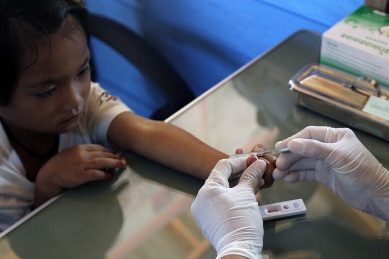 Oms, aumentano i casi di malaria ma buone notizie dai vaccini - RIPRODUZIONE RISERVATA