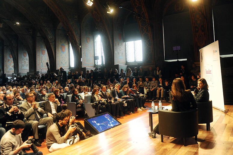 Torna il Festival internazionale del giornalismo a Perugia - RIPRODUZIONE RISERVATA