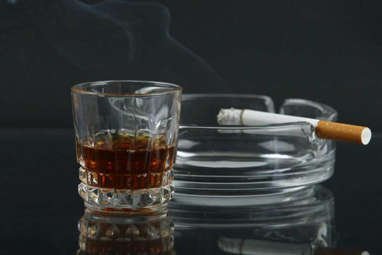 Fumo e alcol, la diagnosi di diabete non cambia le abitudini (iStock) - RIPRODUZIONE RISERVATA