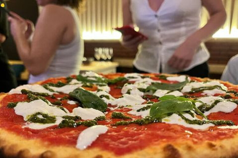 "Comfort food", italiani preferiscono pizze e focacce - RIPRODUZIONE RISERVATA