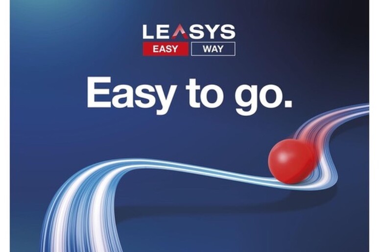 Leasys lancia il noleggio  'facile ' Easy Way © ANSA/web