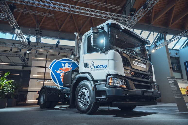 Scania a Ecomondo pensa al futuro di trasporto e logistica - RIPRODUZIONE RISERVATA