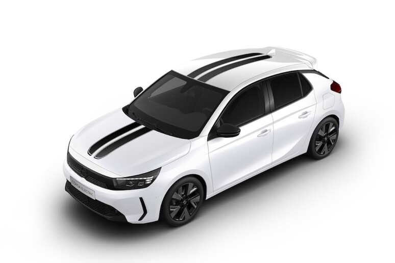 La nuova Opel Corsa si personalizza anche sul Web -     RIPRODUZIONE RISERVATA