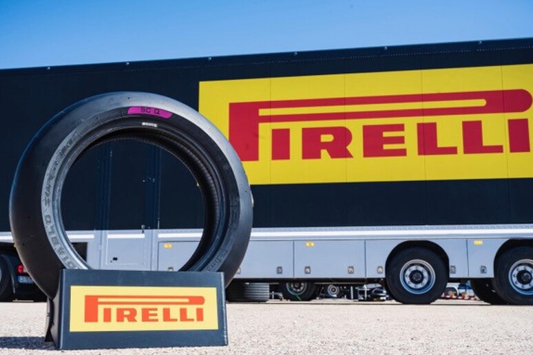Pirelli © ANSA/US Pirelli