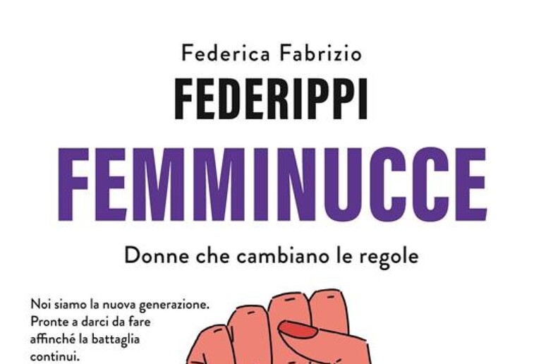 Federippi,  'Femminucce ' - RIPRODUZIONE RISERVATA