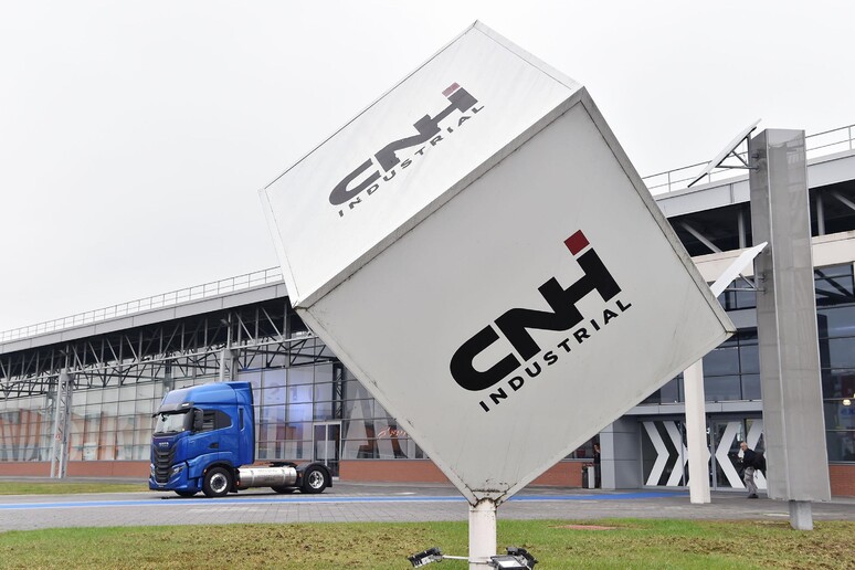 Cnh Industrial - RIPRODUZIONE RISERVATA
