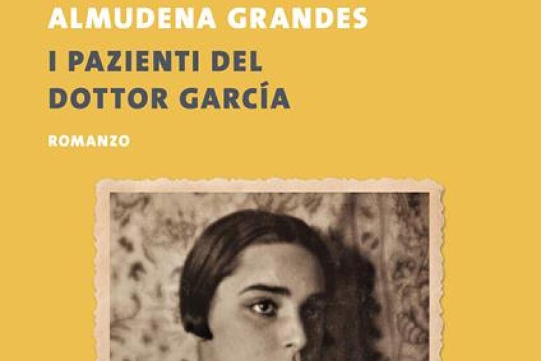 Almudena Grandes, una serie da I pazienti del dottor García - RIPRODUZIONE RISERVATA
