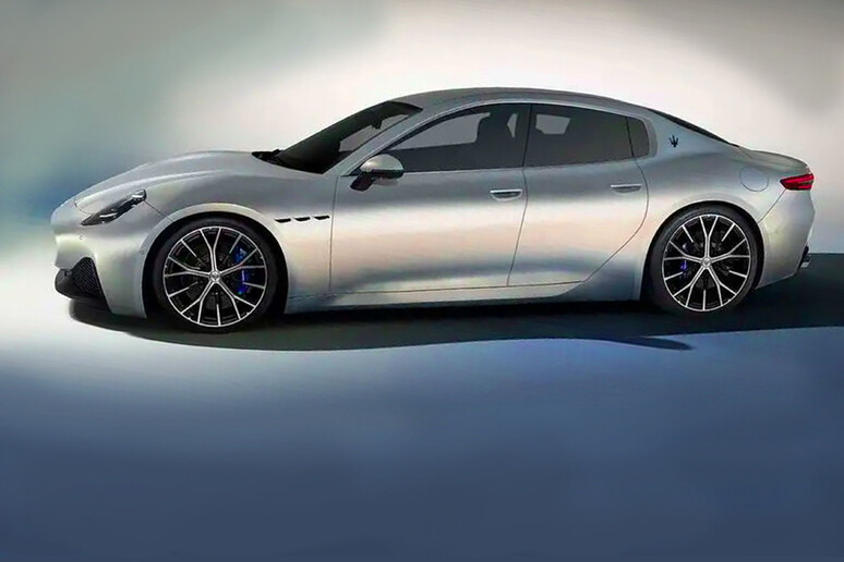 Maserati, ecco nuova generazione Quattroporte solo elettrica - RIPRODUZIONE RISERVATA