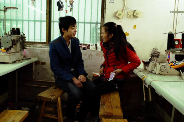 Jeunesse (Le Printemps), il lungo documentario del regista cinese Wang Bing - RIPRODUZIONE RISERVATA