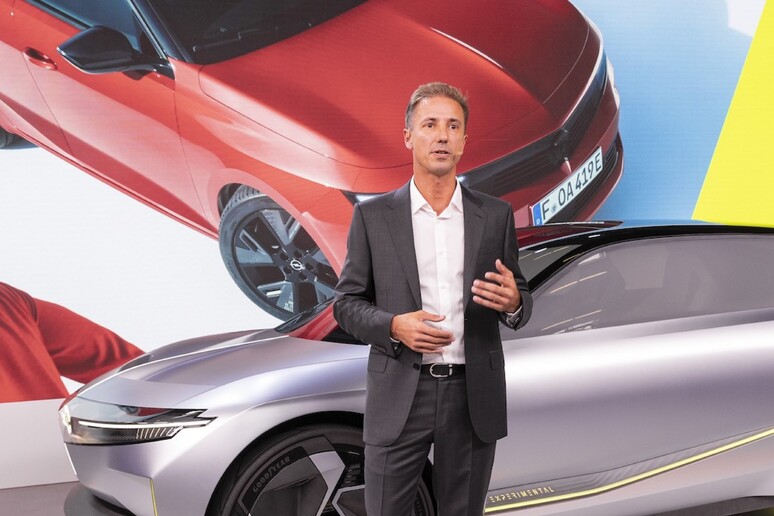 Opel: dal 2028 in Europa per il Blitz solo Bev - RIPRODUZIONE RISERVATA