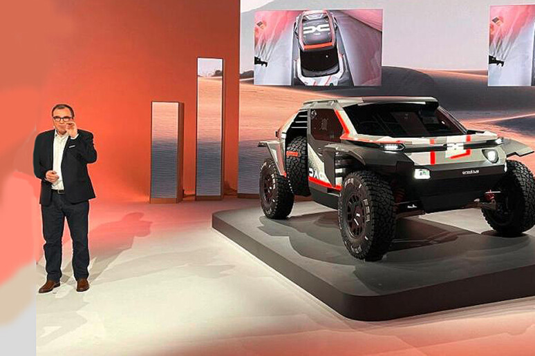 Dacia svela al Salone dell 'Auto di Ginevra un futuro  'green ' -     RIPRODUZIONE RISERVATA