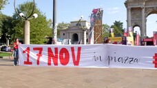 Milano, studenti annunciano sciopero nazionale il 17 novembre