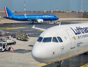 Lufthansa, notificato a Bruxelles acquisto 41% di Ita (ANSA)