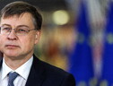 Dombrovskis, 'Italia non è in linea con le raccomandazioni Ue' (ANSA)