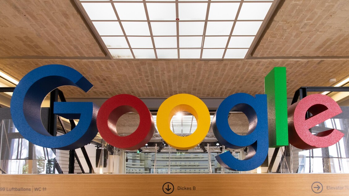 Google compie 25 anni © ANSA/EPA