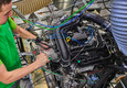 Motori termici Volkswagen, il loro futuro affidato a Skoda (ANSA)