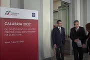 Fs, 13,4 miliardi di investimenti in Calabria al 2032