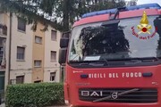 Terremoto fra Toscana ed Emilia-Romagna, vigili al lavoro