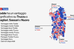 Voto in Sardegna, analisi di Youtrend