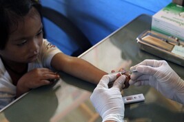 Oms, aumentano i casi di malaria ma buone notizie dai vaccini