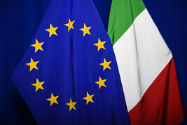 Bruxelles valuterà la manovra di bilancio italiana, 'parere a novembre'