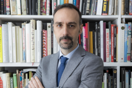 Maurizio Cutrino, direttore di Assogiocattoli