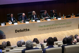 Deloitte, i board hanno un ruolo sempre più importante