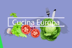 Cucina Europa #5: le lenticchie di Castelluccio di Norcia, l'agricoltura che resiste (ANSA)