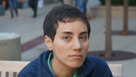 La giornata delle donne nella matematica dedicata a Maryam Mirzakhani (ANSA)