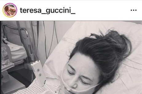 Il post di Teresa Guccini su Instagram