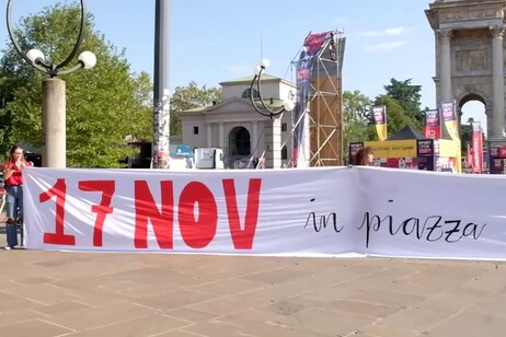 Milano, studenti annunciano sciopero nazionale il 17 novembre