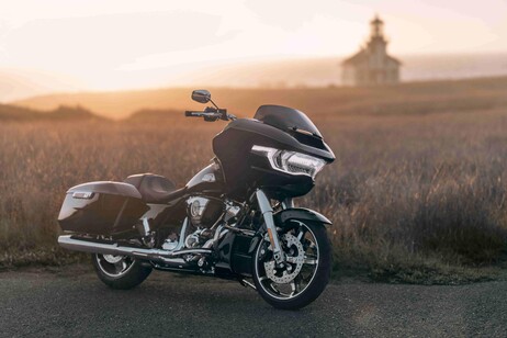 Il 2024 di Harley Davidson si apre tra novità e prestazioni