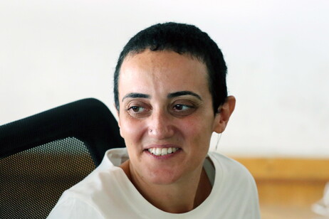 La giornalista e attivista egiziana Lina Attalah