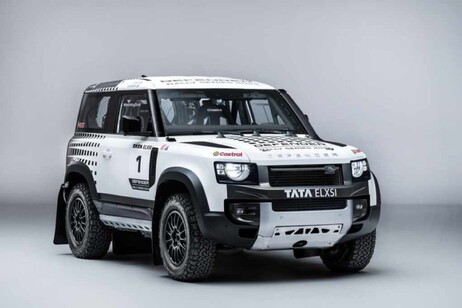 Defender Rally Series 2024 al via dal Galles