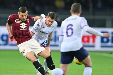 Serie A: Torino-Fiorentina