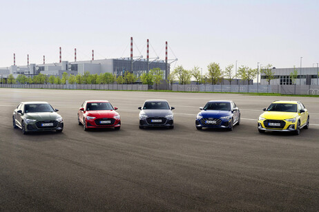 Gli aggiornamenti delle Audi A3 arrivano in Italia a maggio