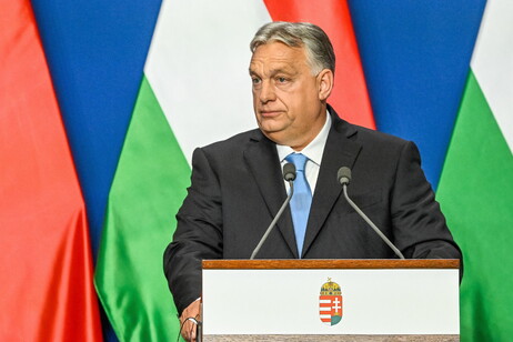 Orban: "Il processo verso la pace interrotto dall'attacco a Fico"