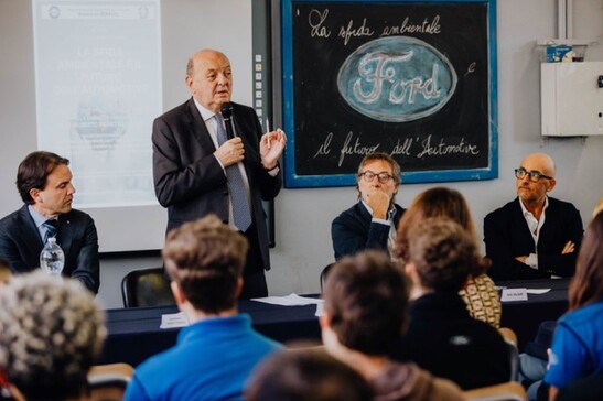 Con Ford Youth Academy si formano i talenti del futuro