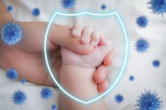 Il sistema immunitario dei neonati non è immaturo  fonte: PhonlamaiPhoto -iStock