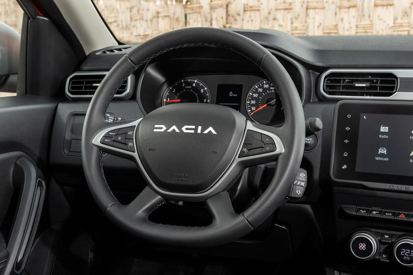 Dacia Duster © ANSA/Dacia