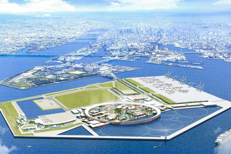 Expo 2025 Osaka, prorogato al 15 maggio il termine per le offerte - RIPRODUZIONE RISERVATA