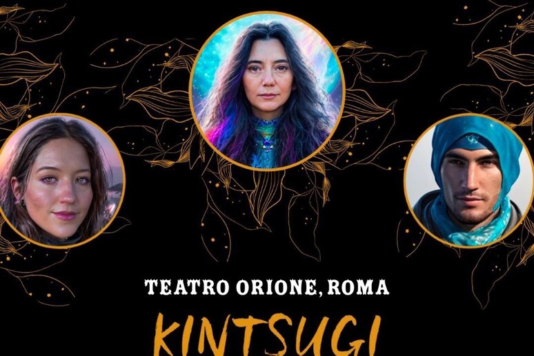Kintsugi, spettacolo dal libro di Selene Calloni Williams a Roma - RIPRODUZIONE RISERVATA