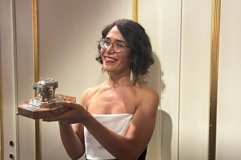 Benedetta Tobagi vince il Premio Campiello con 90 voti - RIPRODUZIONE RISERVATA