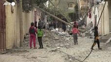 Gaza, attacco israeliano colpisce Rafah: la conta dei danni tra le macerie